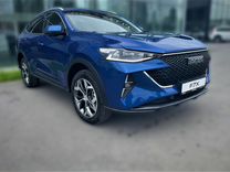 Новый Haval F7x 2.0 AMT, 2024, цена от 3 099 000 руб.