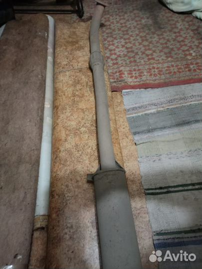 Резонатор на ваз 2114