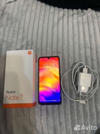 Xiaomi Redmi Note 7, 3/32 ГБ