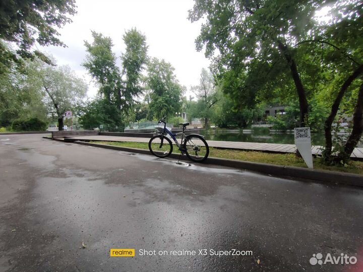 Велосипед Стелс навигатор 550