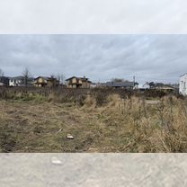 Участок 6,8 сот. (ИЖС)