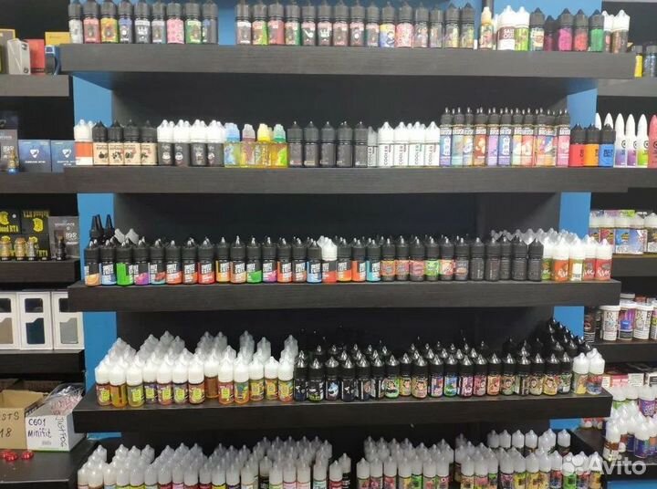 Магазин табачной продукции – готовый бизнес