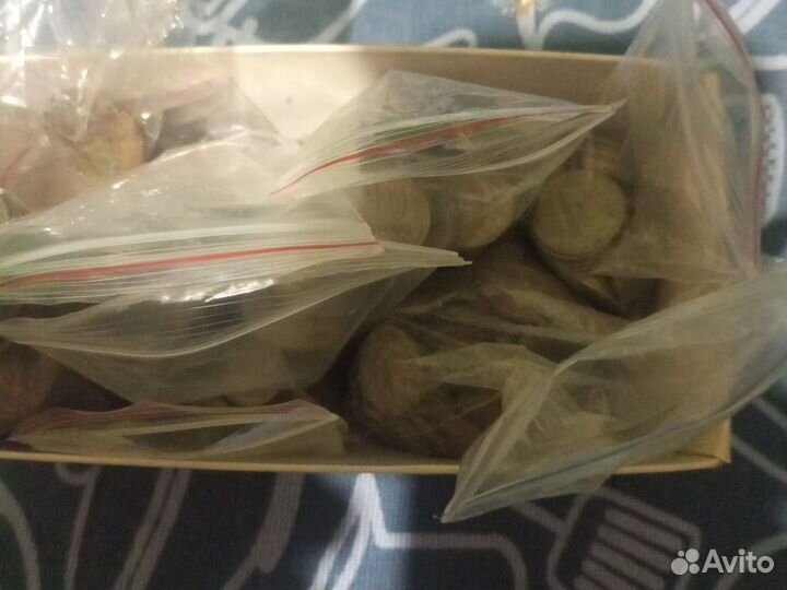 Погодовка монет СССР