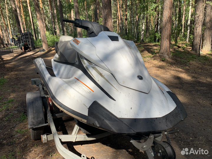 Yamaha vx cruiser