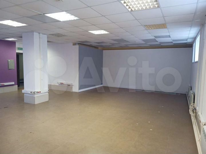 Сдам офисное помещение, 76.6 м²