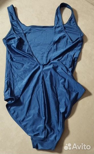 Купальник женский 48 размера слитный