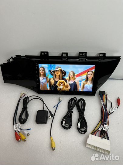 Магнитола для Киа Рио 4 Kia Rio 4