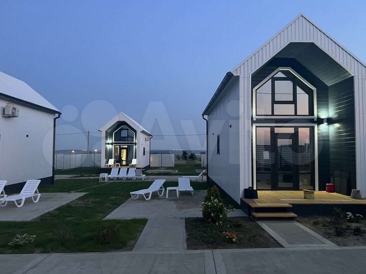 Дом 78 м² на участке 12 сот.