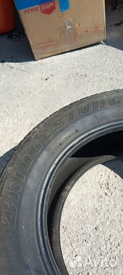 Bridgestone Dueler A/T 265/60 R18