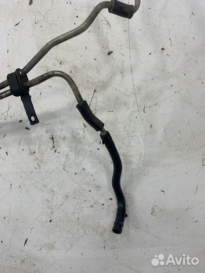 Kia spectra Трубка гур обратка низкого давления