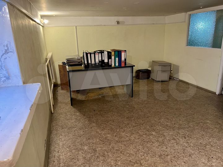 Свободного назначения, 17 м²