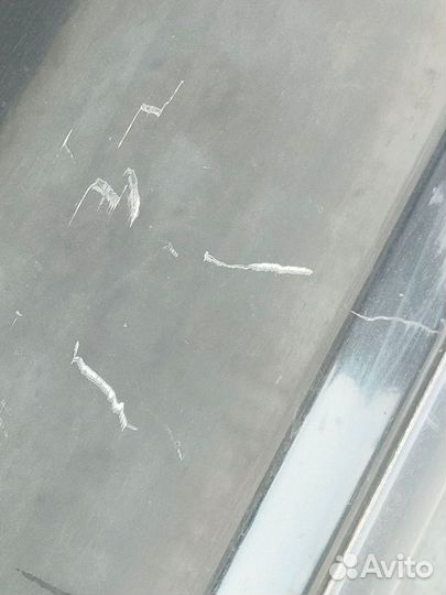 Дверь задняя правая Ford Fusion, I 2005