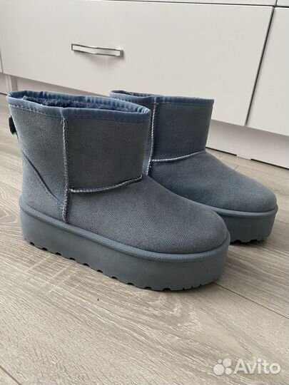 Ugg женские на платформе