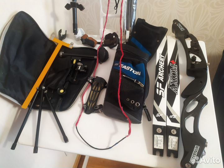 Спортивный лук олимпийский Win&Win