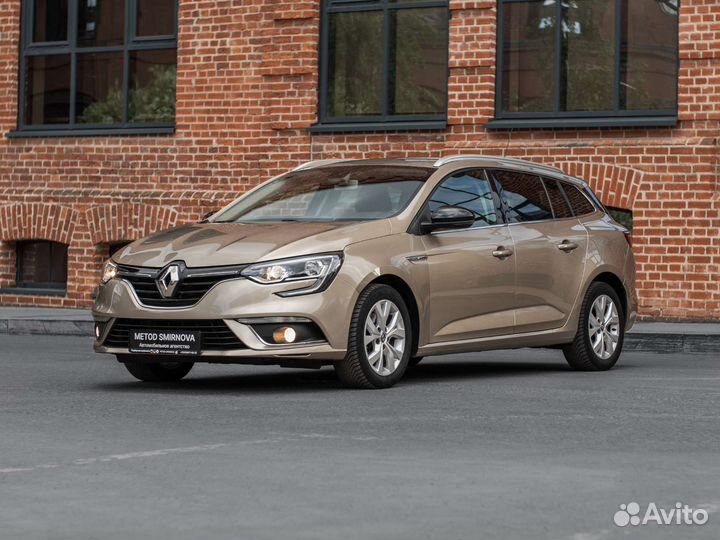 Renault Megane 1.3 МТ, 2019, 111 257 км