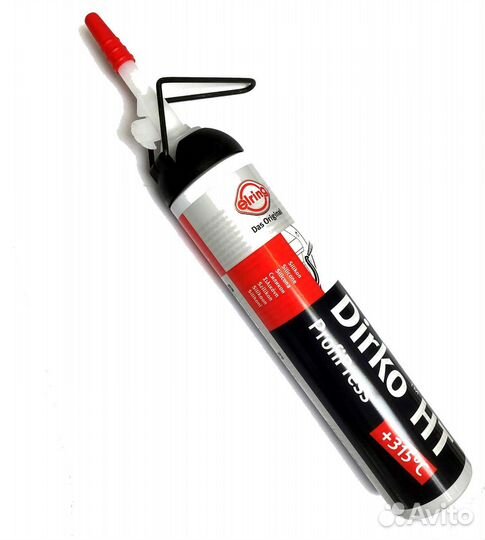 Elring Герметик Dirko HToxim черный