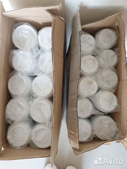 Стаканы с двойными стенками