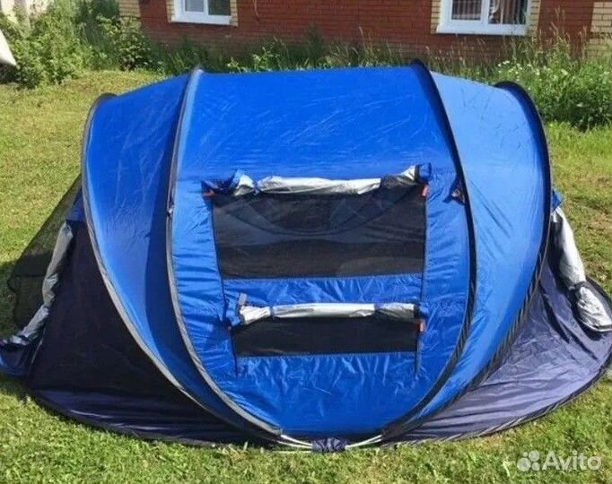 Палатка автоматическая