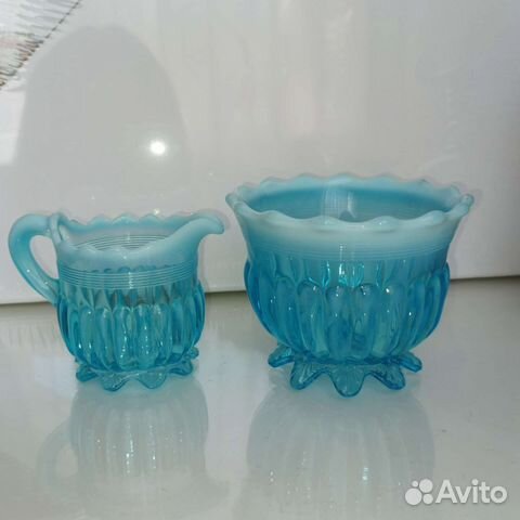 Стекло 1890 г Англия