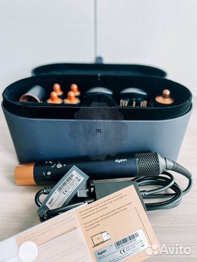 Стайлер Dyson