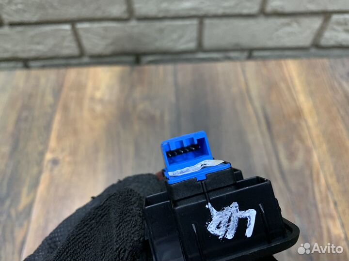 Range Rover Sport Кнопка переключения подвески