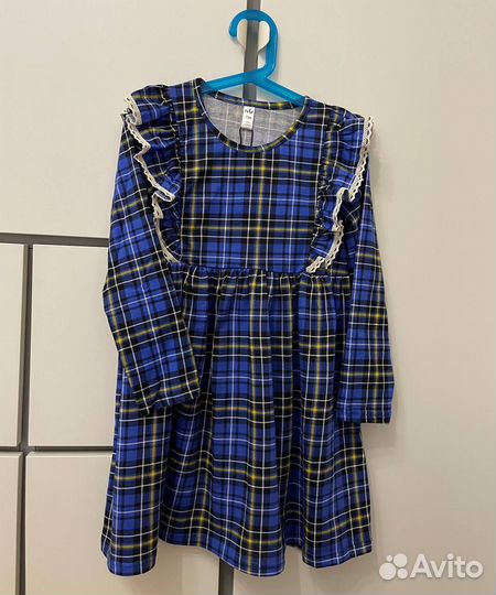 Платье для девочки новое