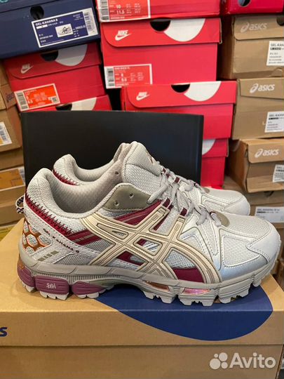 Asics Gel Kahana 8 Red Wine оригинал