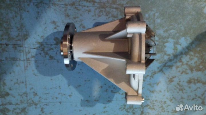 Помпа водяная DSL SsangYong Kyron japanparts