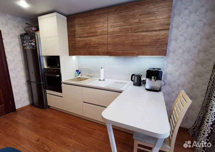 Уютная кухня на заказ в