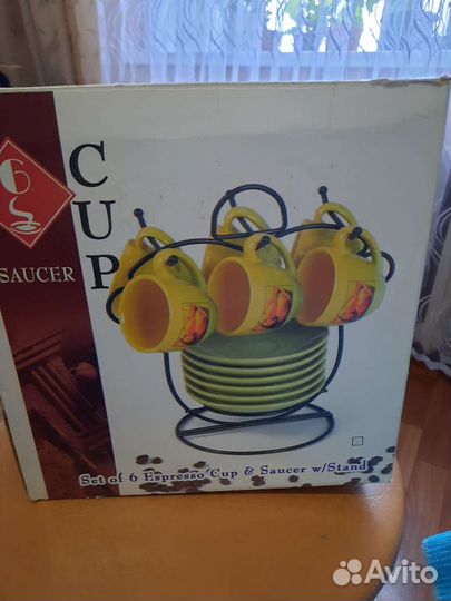 Кофейный сервиз