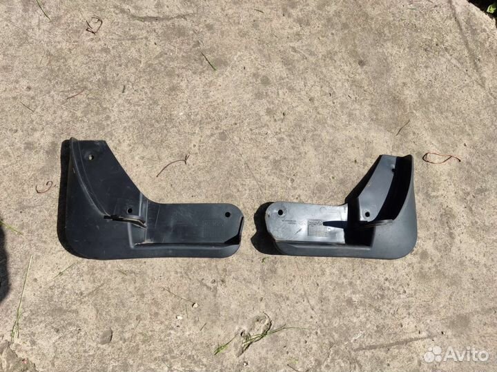 Брызговики LADA vesta оригинальные