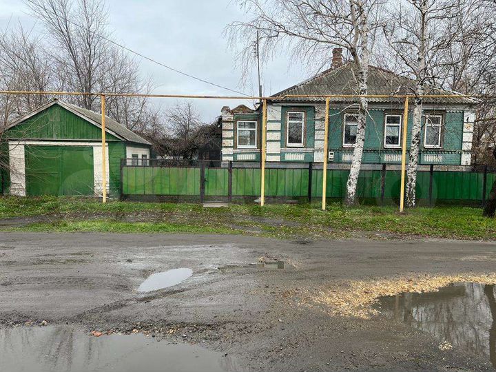 Дом 110 м² на участке 20 сот.