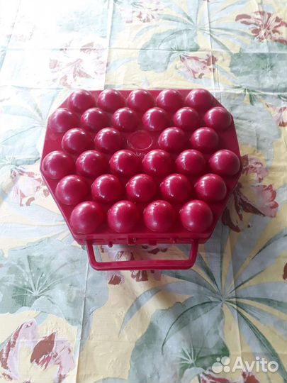 Контейнер переноска для яиц СССР