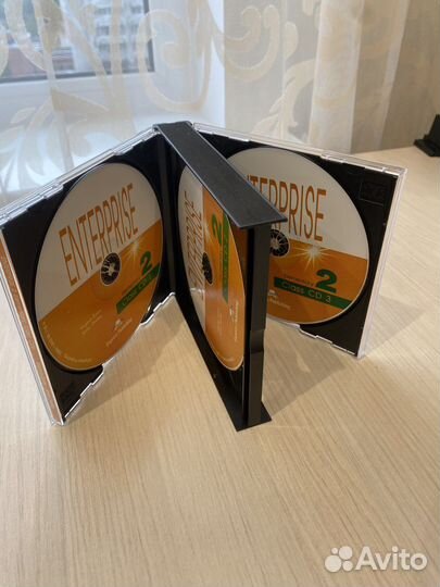 Учебники английского языка