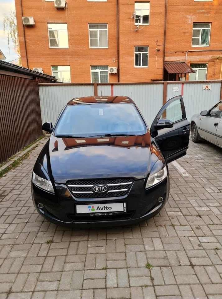 Kia Ceed: фото владельца