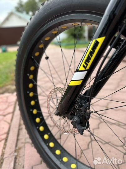 Электровелосипед гибрид