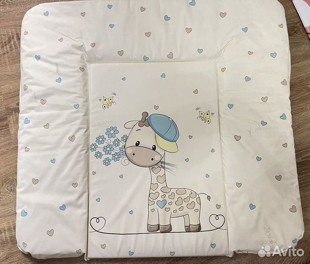 Пеленальный матрас