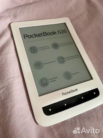 Электронная книга Pocketbook 626 купить в Хабаровске | Электроника | Авито