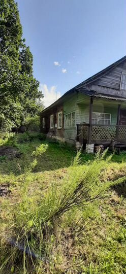 Дом 83,7 м² на участке 24 сот.