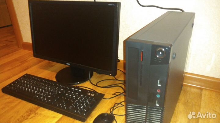 Персональный компьютер