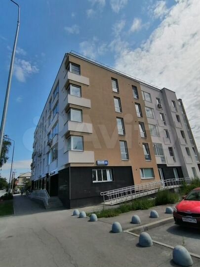 Торговая площадь, 72.7 м²