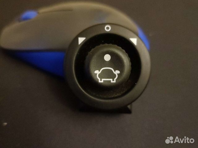 Блок управления зеркалами Ford Fusion Fiesta