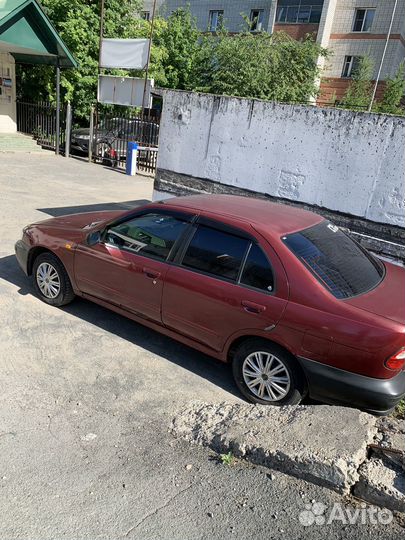 Nissan Almera 1.4 МТ, 1998, 357 200 км