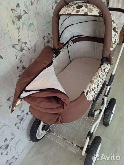 Коляска 2 в 1