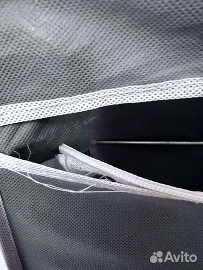 Вешалка-гардероб с чехлом