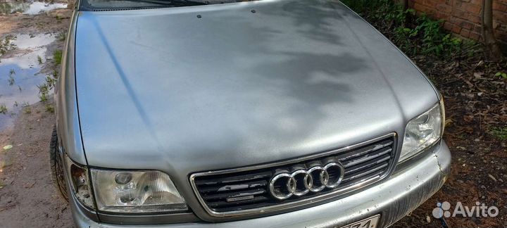Капот Ауди А6/100 С4 45кузов