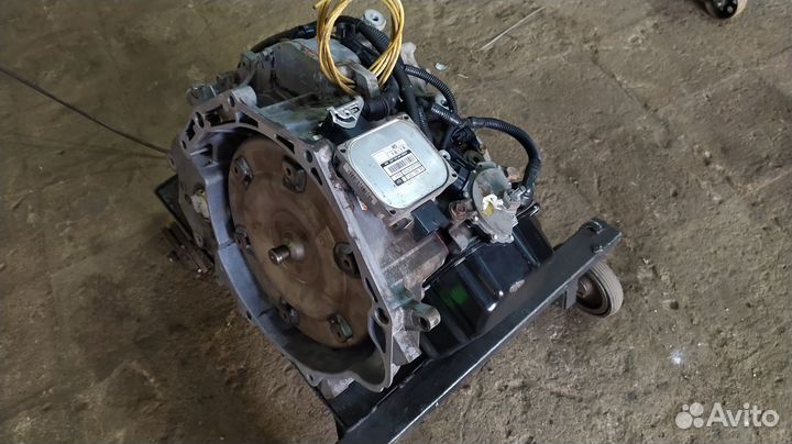 АКПП saab 9 3 aisin 55-51SN