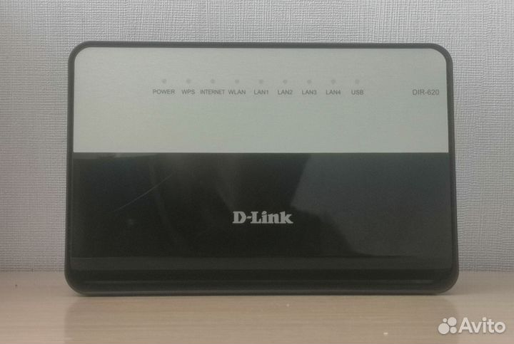 Wi-Fi роутер D-link DIR-620/D/F1A