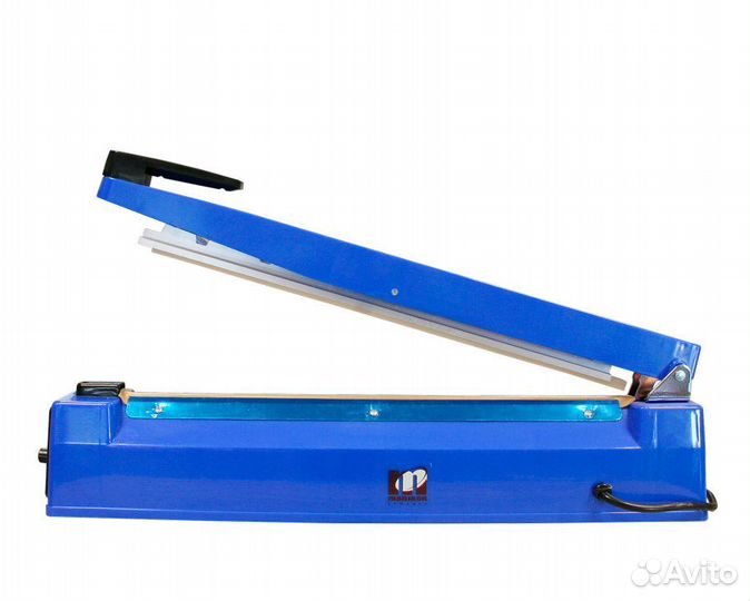 Импульсный запайщик FS-400 (ручной, пласт.)