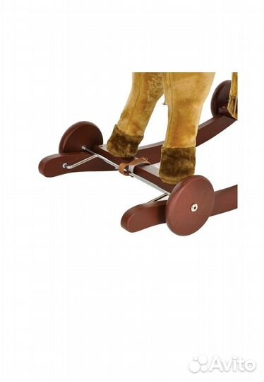 Детская качалка лошадка